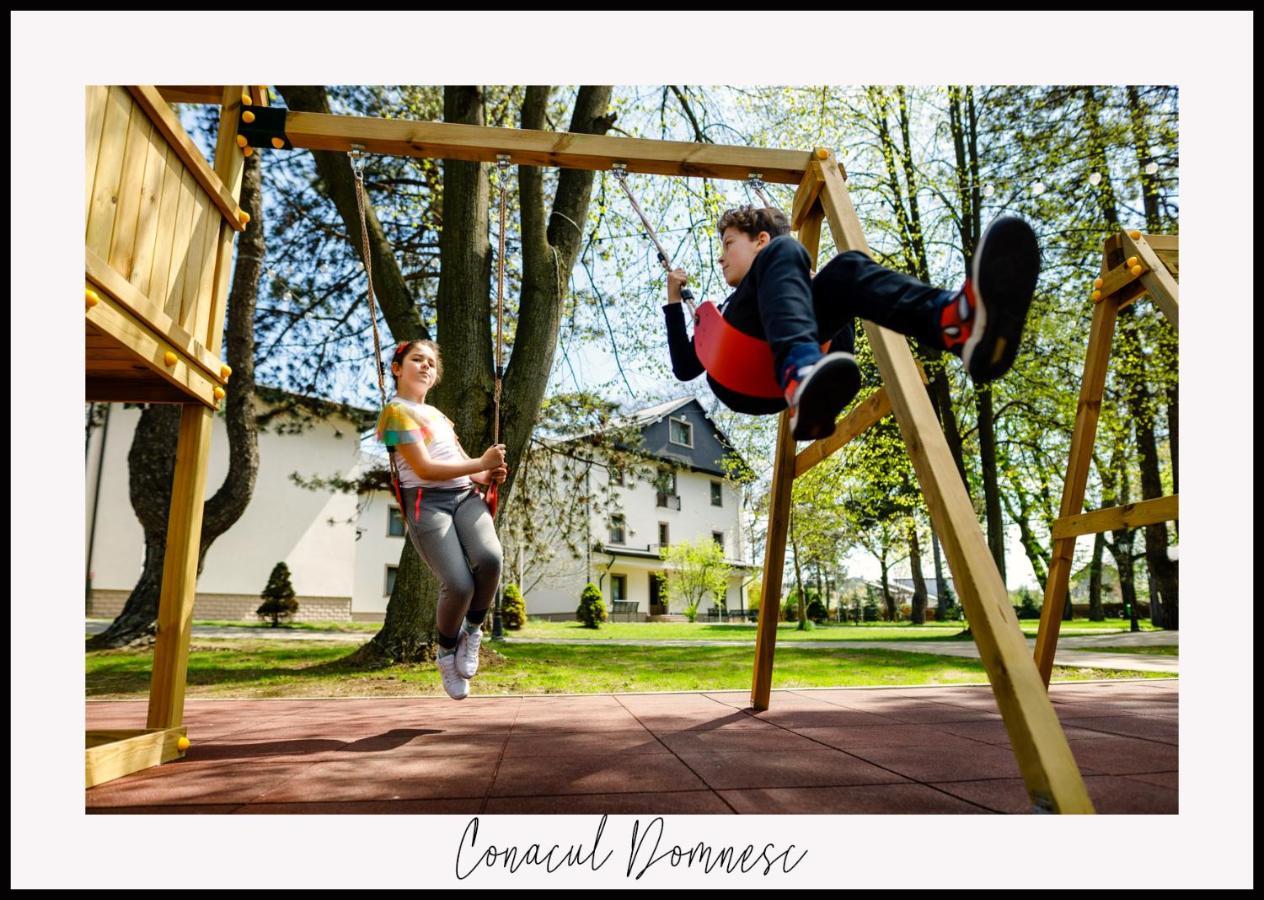 Conacul Domnesc 3*
