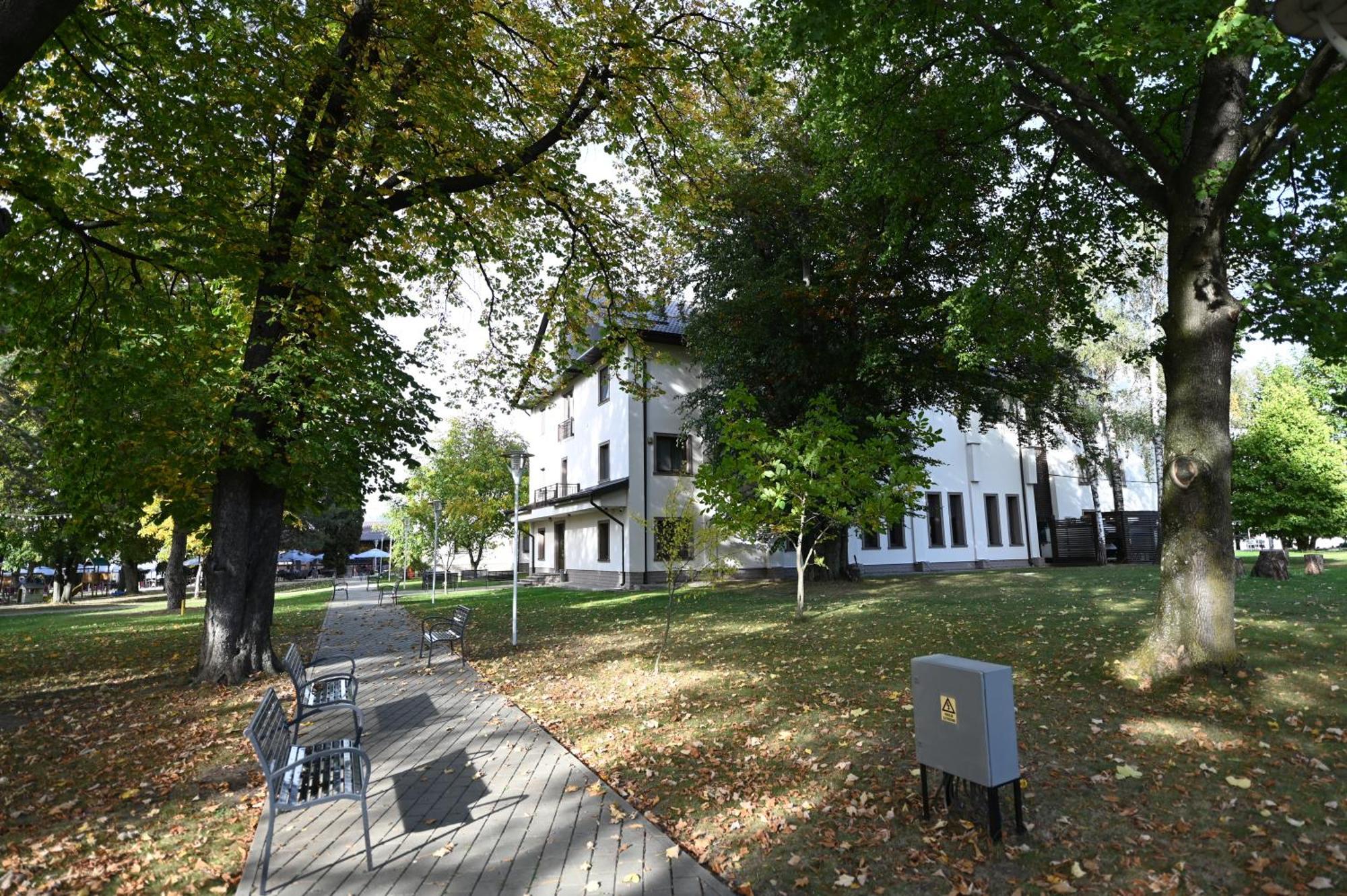 Hotel Conacul Domnesc Scheia
