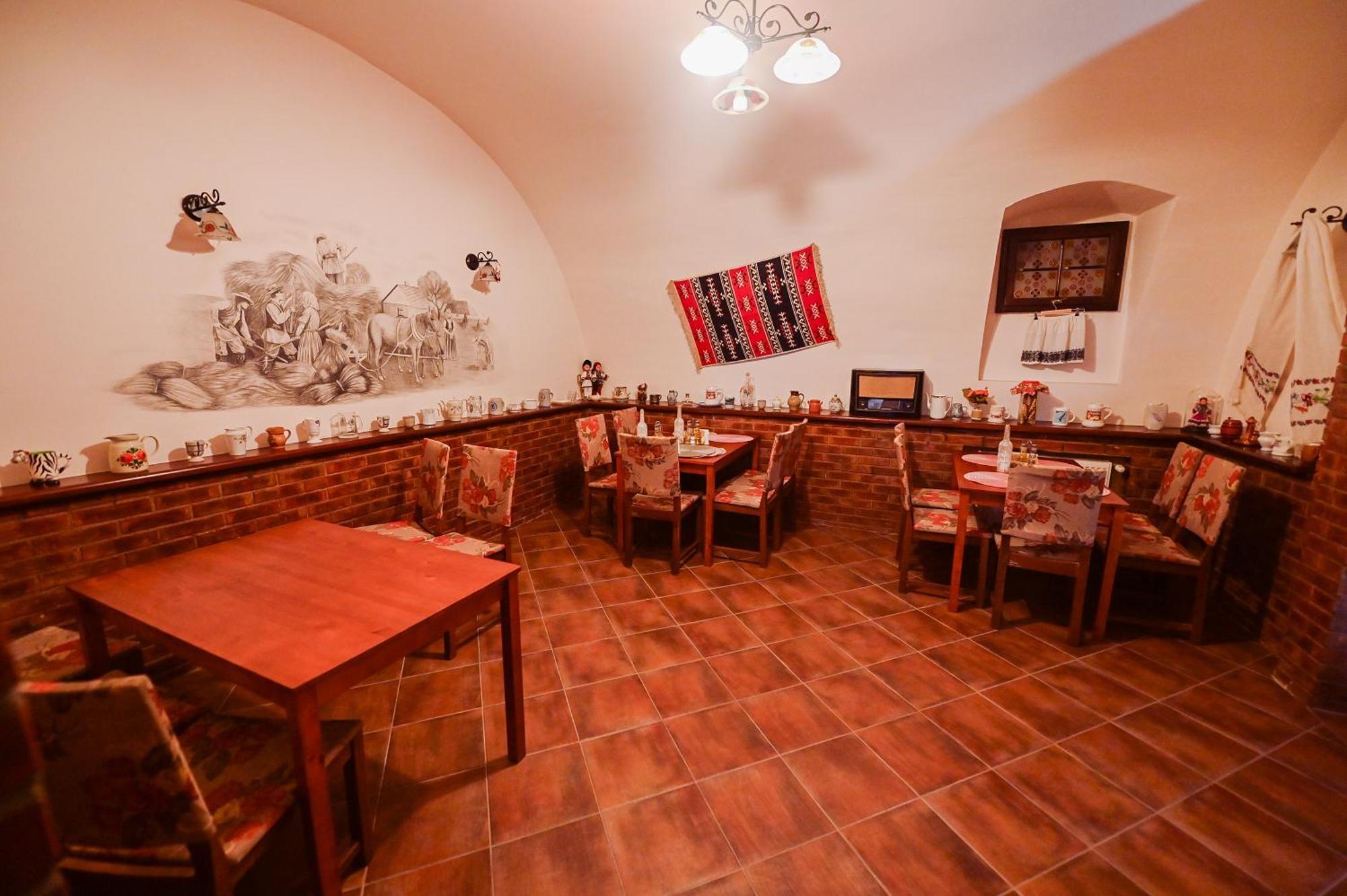Hotel Conacul Domnesc Scheia