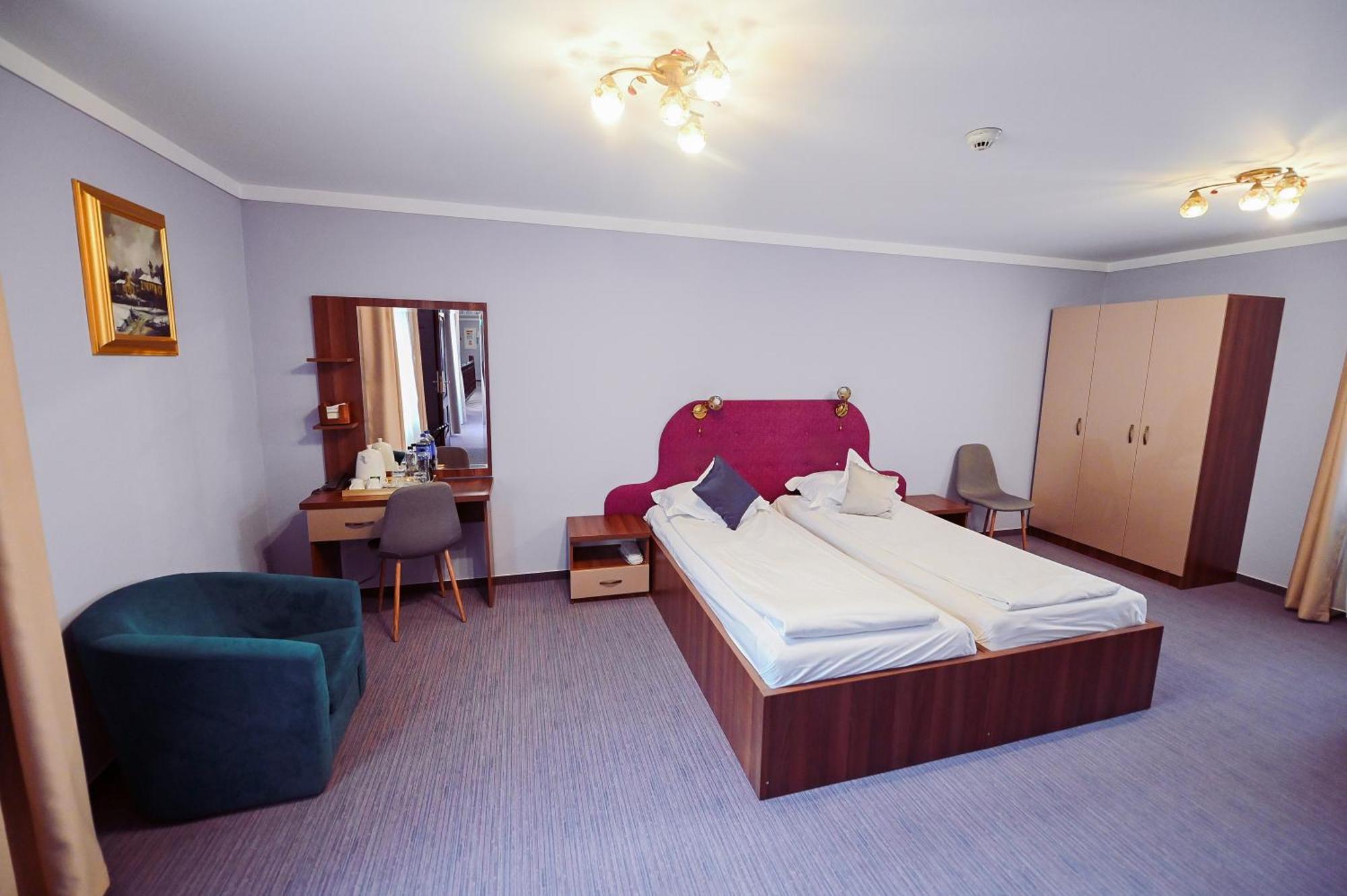 Conacul Domnesc Hotel