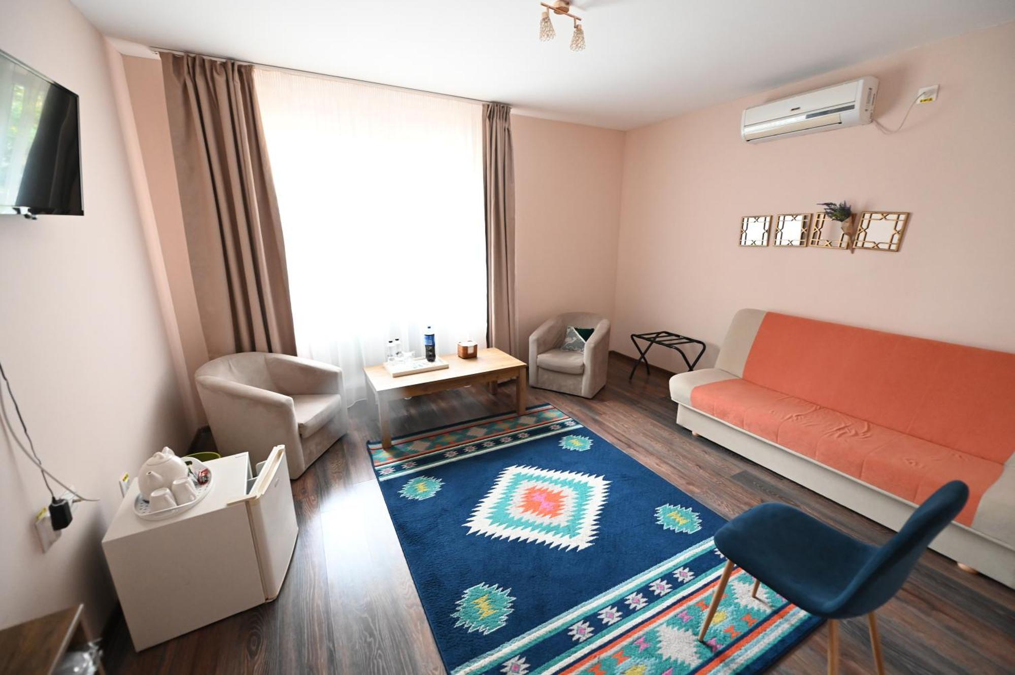 Conacul Domnesc 3* Scheia