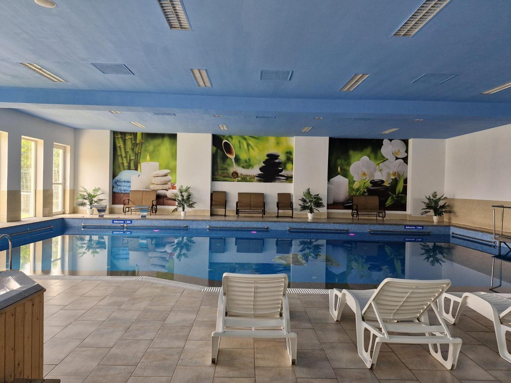 Conacul Domnesc Hotel